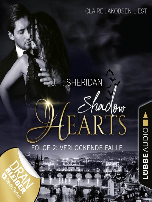 Cover image for Verlockende Falle--Shadow Hearts, Folge 2